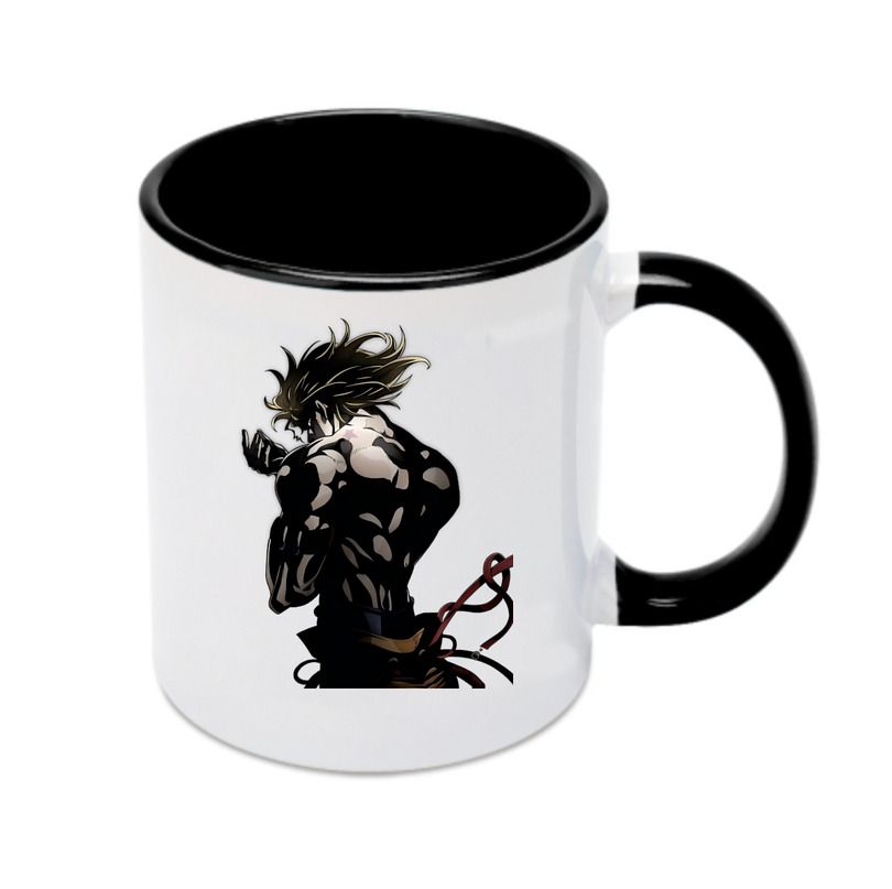 （画像用） ジョジョの奇妙な冒険 ディオ?ブランドー JoJo's Bizarre Adventure Dio Brando カラーマグカップ