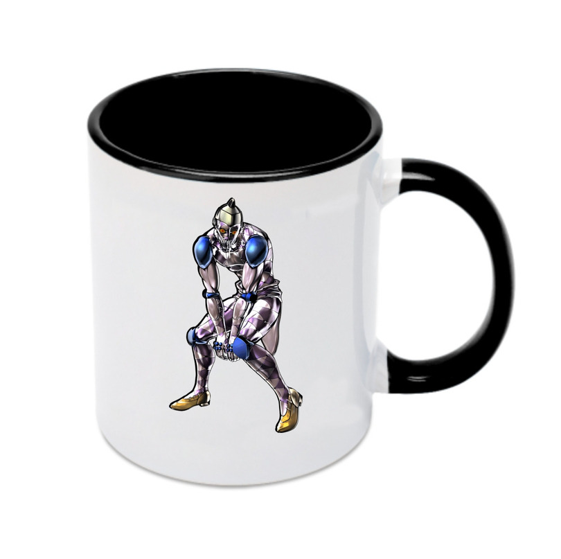（画像用） ジョジョの奇妙な冒険 JoJo's Bizarre Adventure カラーマグカップ
