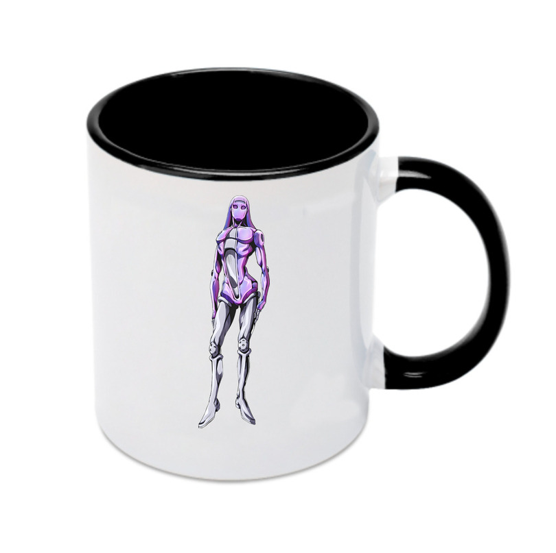 （画像用） ジョジョの奇妙な冒険 JoJo's Bizarre Adventure カラーマグカップ