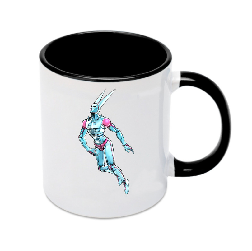 （画像用） ジョジョの奇妙な冒険 JoJo's Bizarre Adventure カラーマグカップ