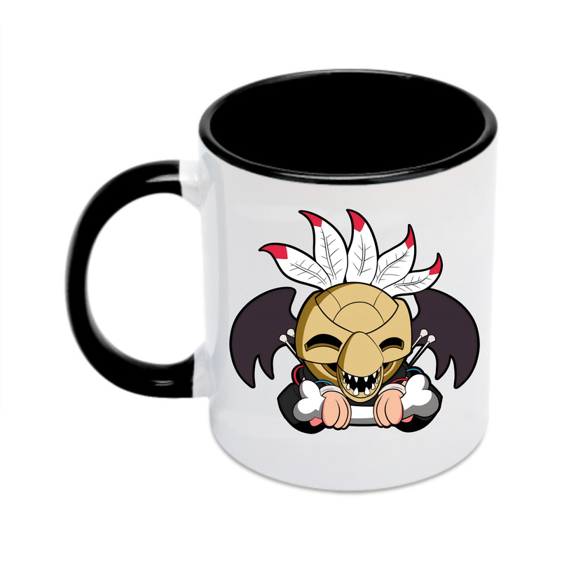 （画像用） ジョジョの奇妙な冒険 JoJo's Bizarre Adventure カラーマグカップ