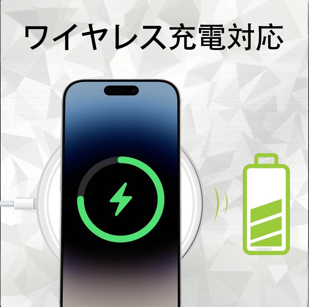 ジョジョの奇妙な冒険 JoJo's Bizarre Adventure 【iPhone15Pro対応】スマホケース 耐衝撃＆黄変防止 背面ガラス