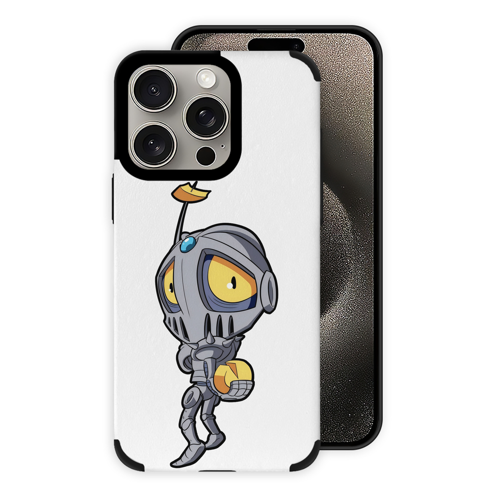 （画像用） ジョジョの奇妙な冒険 JoJo's Bizarre Adventure 【iPhone15ProMax対応】 PUレザー スマホケース 耐衝撃＆黄変防止