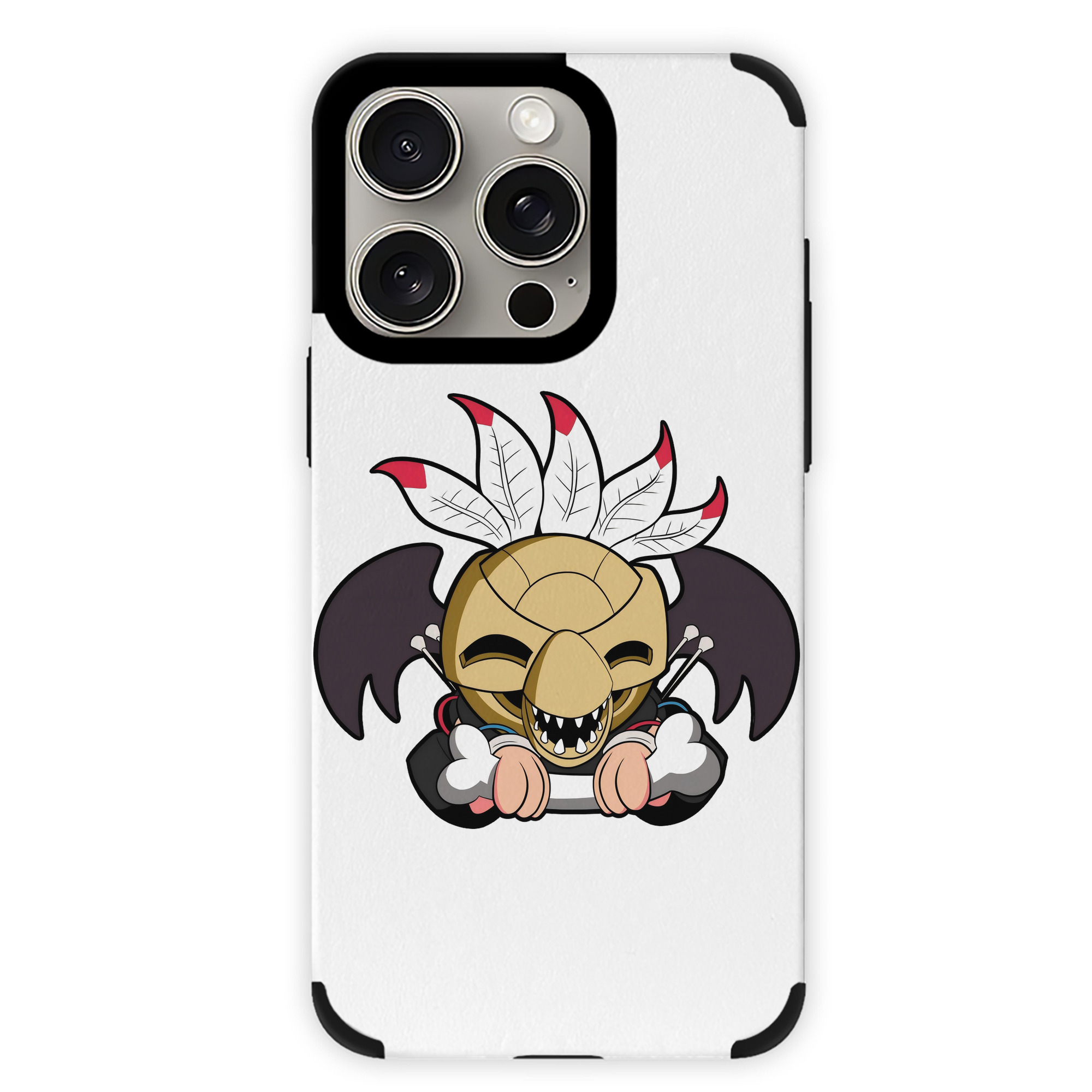 （画像用） ジョジョの奇妙な冒険 JoJo's Bizarre Adventure 【iPhone15ProMax対応】 PUレザー スマホケース 耐衝撃＆黄変防止