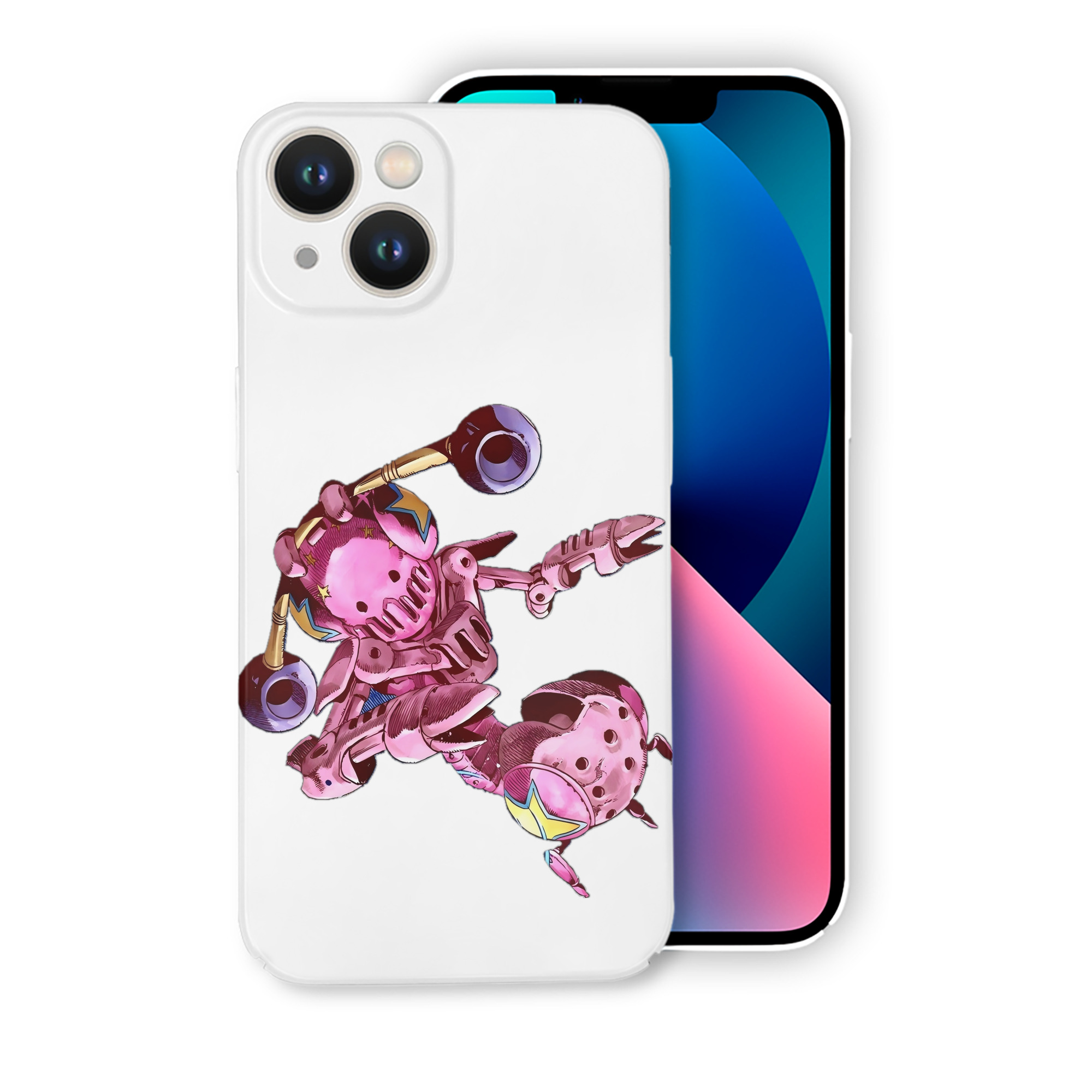 （画像用） ジョジョの奇妙な冒険 ジョナサン?ジョースター JoJo's Bizarre Adventure Jonathan Joestar 【iPhone 14シリーズ対応】ハードケース