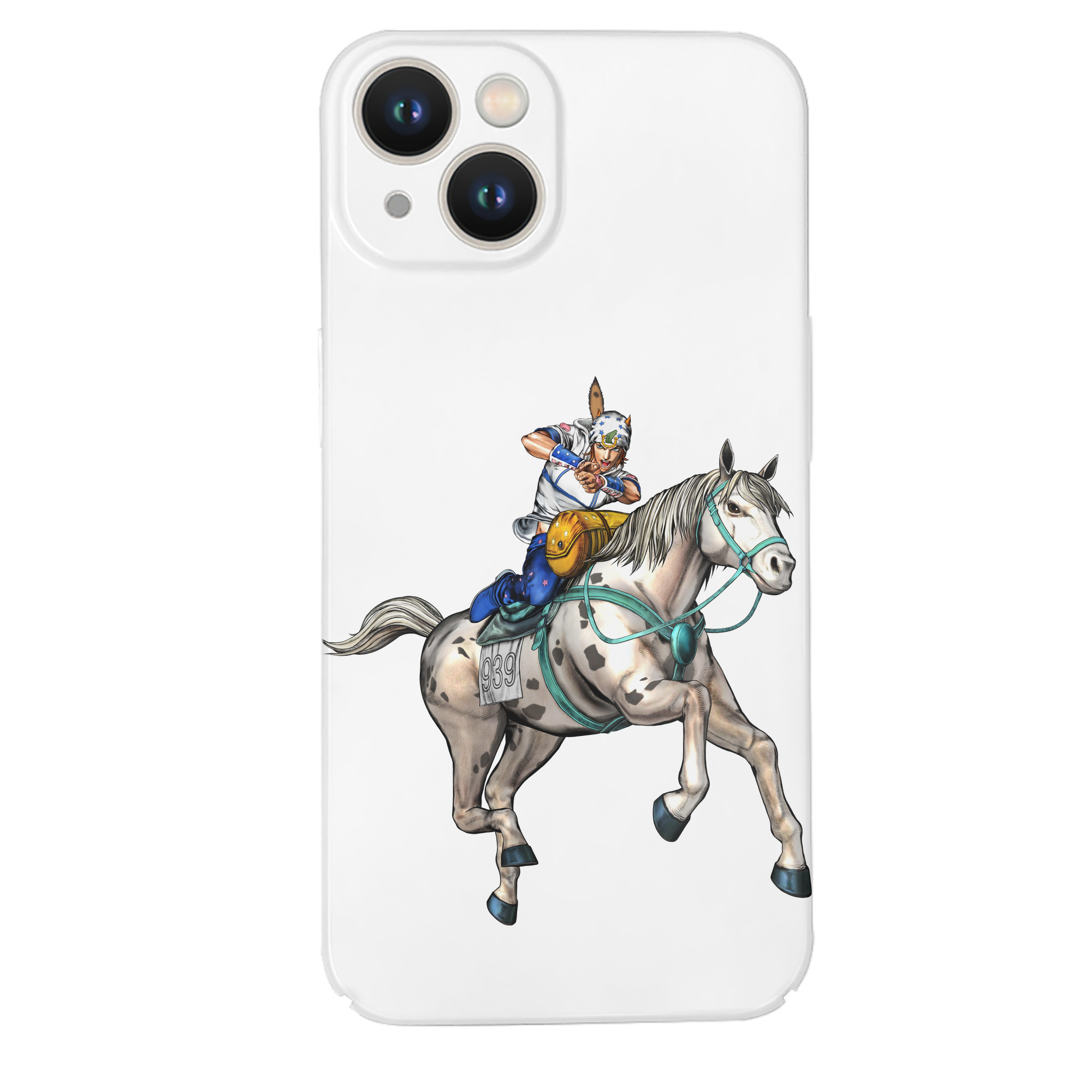 （画像用） ジョジョの奇妙な冒険 ジョナサン?ジョースター JoJo's Bizarre Adventure Jonathan Joestar 【iPhone 14シリーズ対応】ハードケース