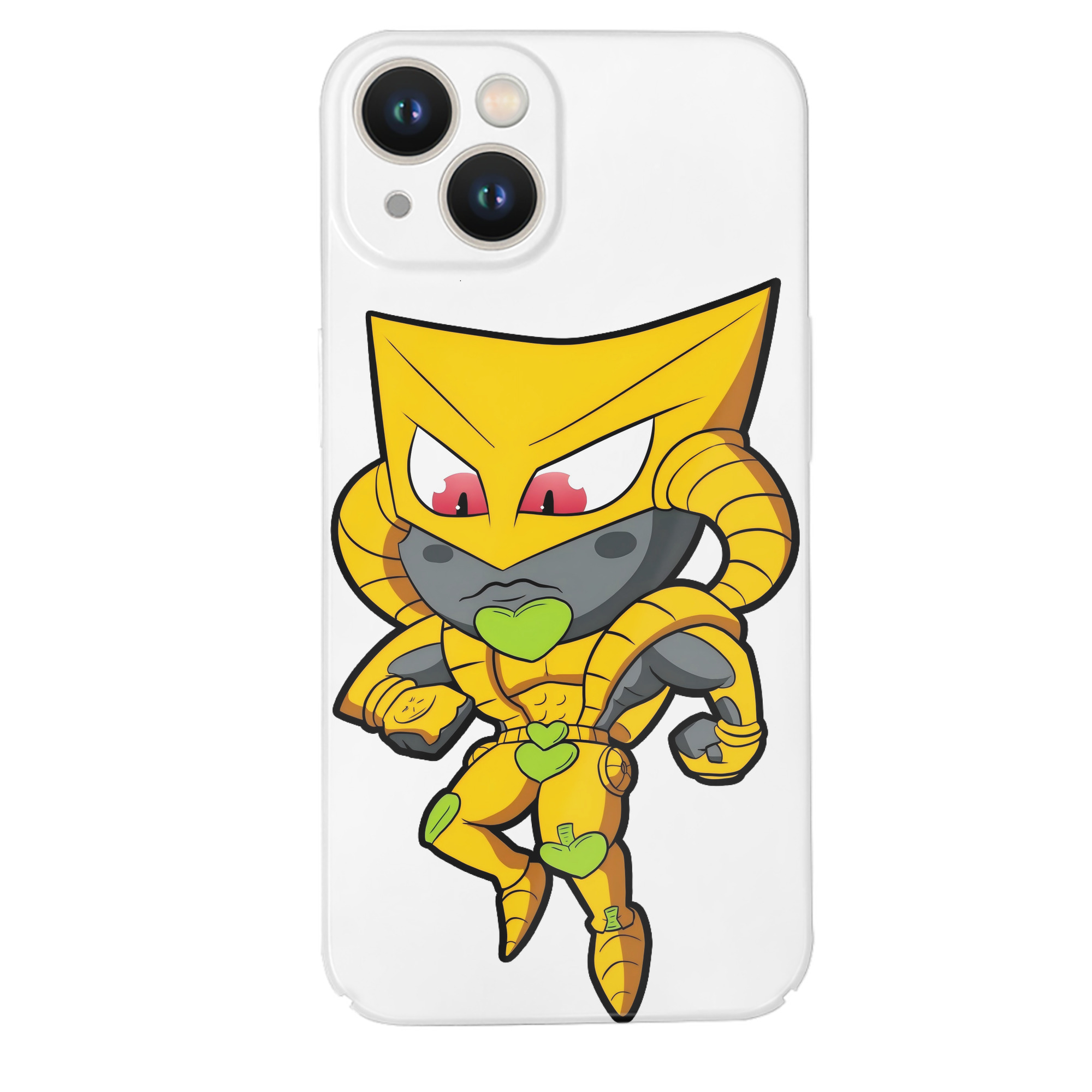 （画像用） ジョジョの奇妙な冒険 ディオ?ブランドー JoJo's Bizarre Adventure Dio Brando 【iPhone 14シリーズ対応】ハードケース
