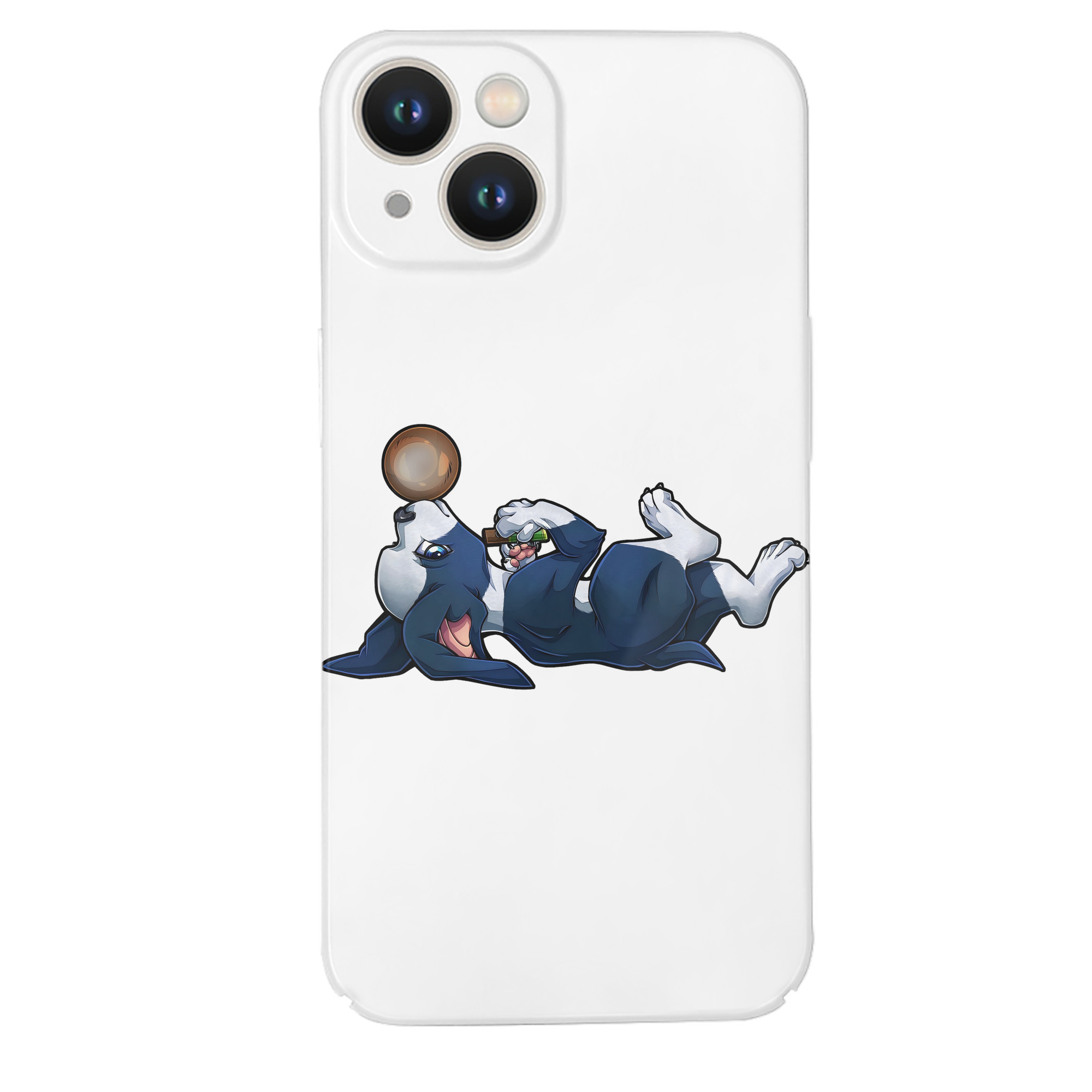（画像用） ジョジョの奇妙な冒険 JoJo's Bizarre Adventure 【iPhone 14シリーズ対応】ハードケース