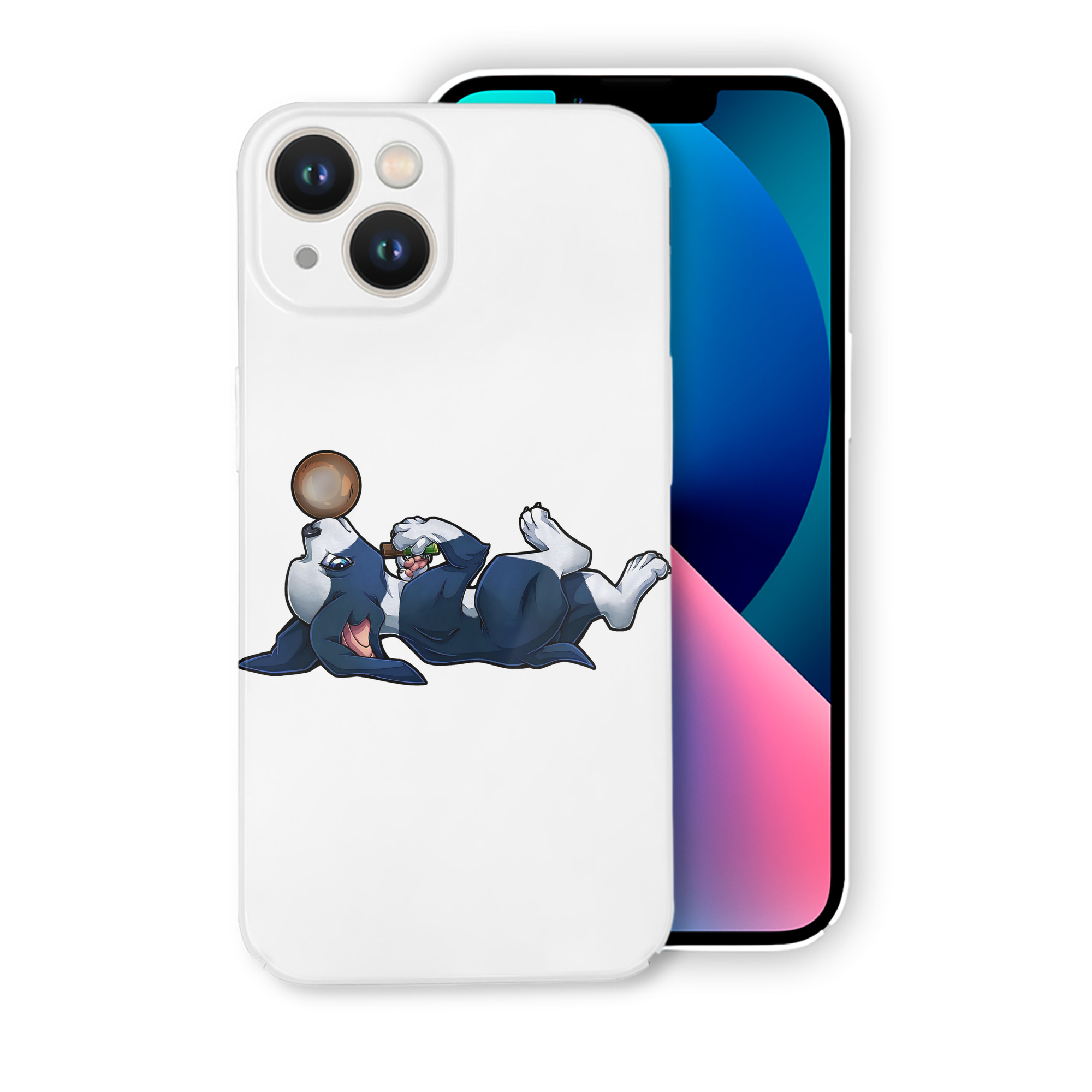（画像用） ジョジョの奇妙な冒険 JoJo's Bizarre Adventure 【iPhone 14シリーズ対応】ハードケース