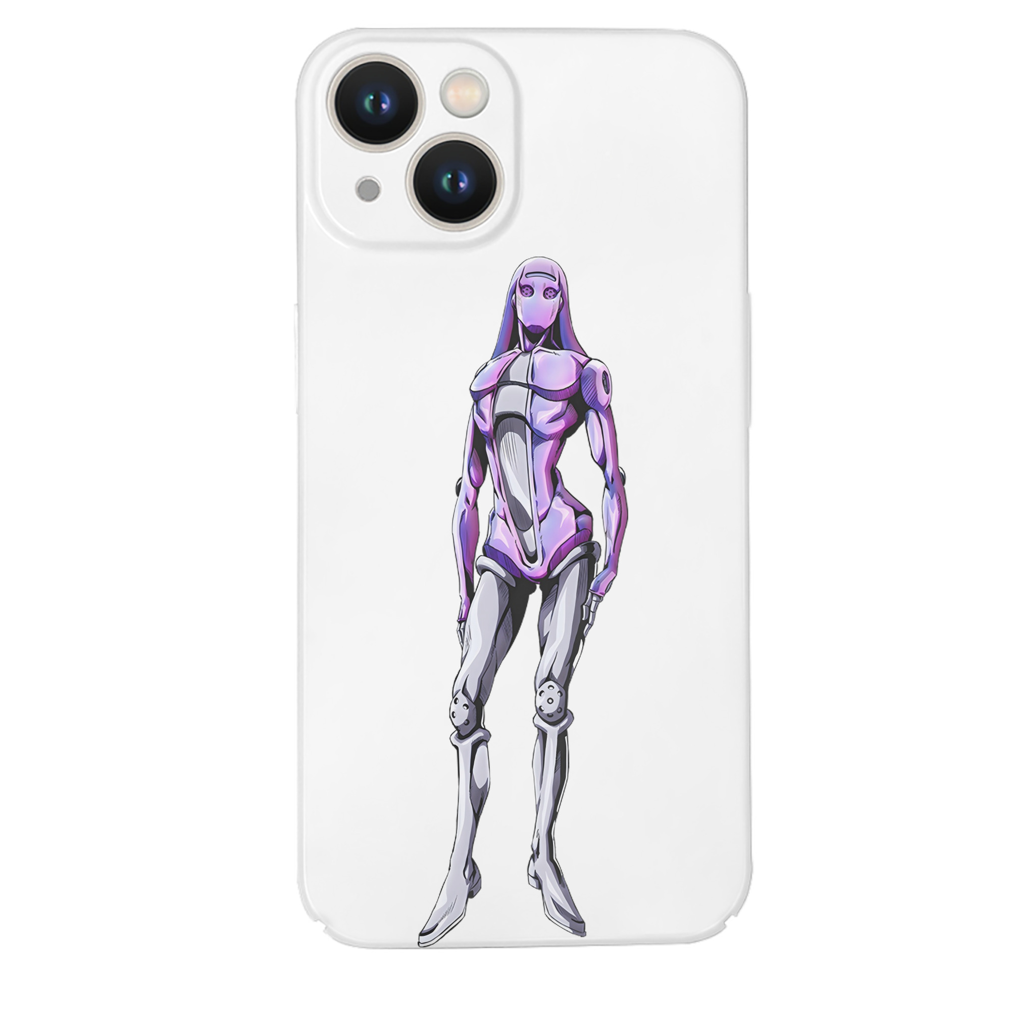 （画像用） ジョジョの奇妙な冒険 JoJo's Bizarre Adventure 【iPhone 14シリーズ対応】ハードケース