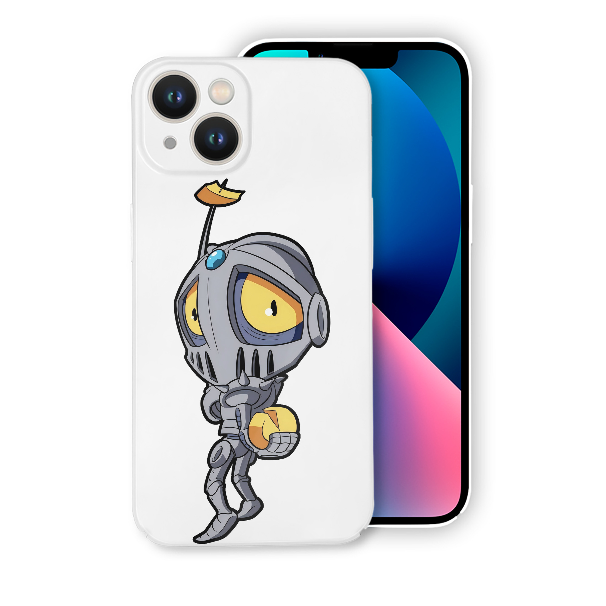 （画像用） ジョジョの奇妙な冒険 JoJo's Bizarre Adventure 【iPhone 14シリーズ対応】ハードケース