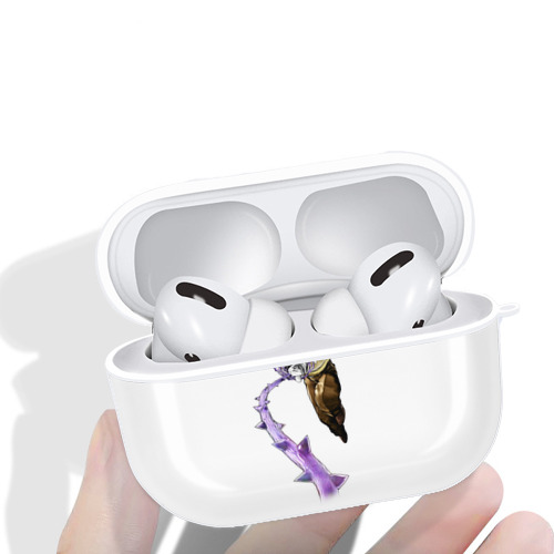 ジョジョの奇妙な冒険 ジョセフ?ジョースター JoJo's Bizarre Adventure Joseph Joestar 【AirPods Pro用】ハードシェル保護ケース 耐衝撃・防指紋・カラビナ付き商品仕様