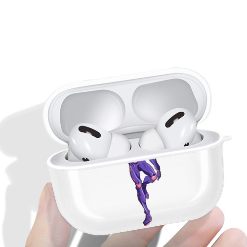ジョジョの奇妙な冒険 JoJo's Bizarre Adventure 【AirPods Pro用】ハードシェル保護ケース 耐衝撃・防指紋・カラビナ付き商品仕様