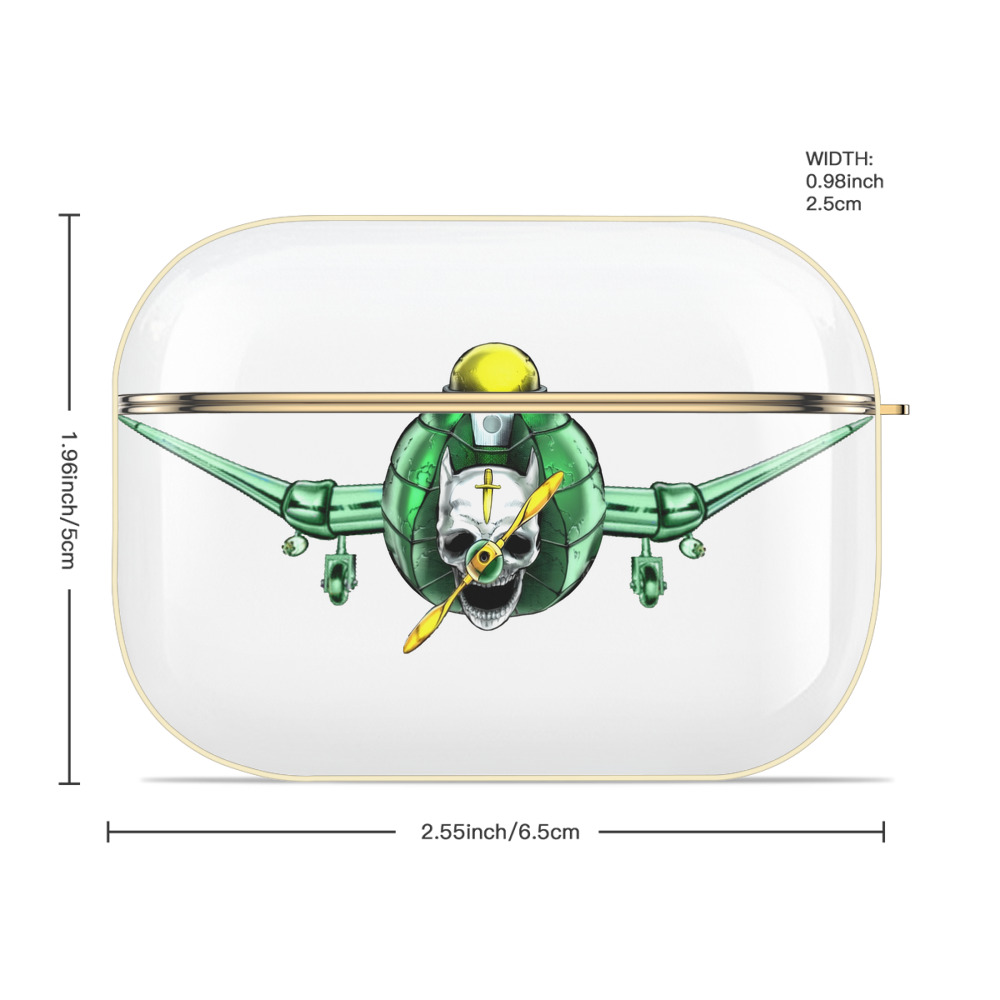 ジョジョの奇妙な冒険 ナランチャ?ギルガ JoJo's Bizarre Adventure Narancia Ghirga 【AirPods Pro用】ハードシェル保護ケース｜耐衝撃・防指紋・カラビナ付き商品仕様