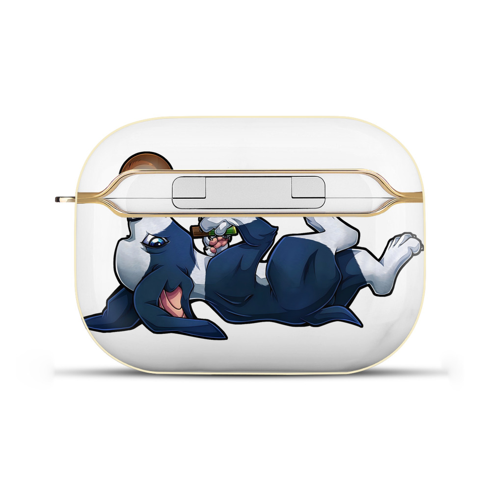 （画像用） ジョジョの奇妙な冒険 JoJo's Bizarre Adventure 【AirPods Pro用】ハードシェル保護ケース｜耐衝撃・防指紋・カラビナ付き商品仕様