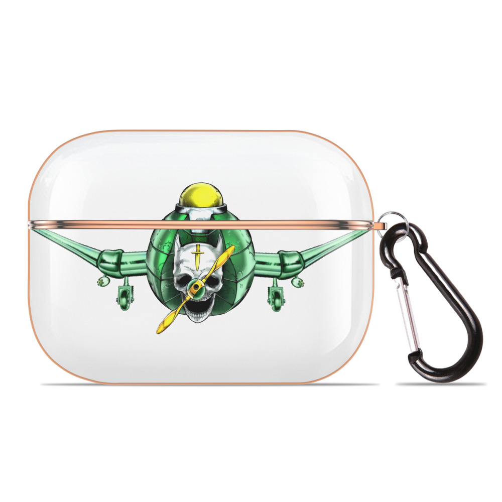 （画像用） ジョジョの奇妙な冒険 ナランチャ?ギルガ JoJo's Bizarre Adventure Narancia Ghirga 【AirPods Pro用】ハードシェル保護ケース｜耐衝撃・防指紋・カラビナ付き商品仕様